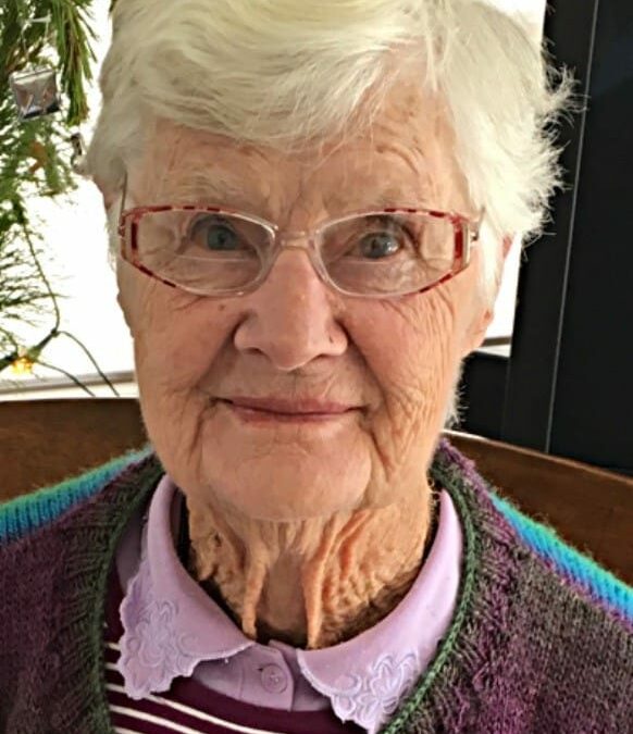 Margaret Nolan